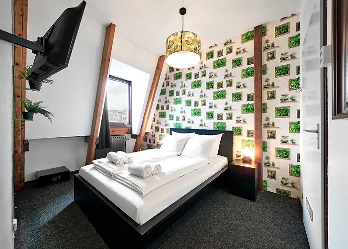 Flying Pig Downtown * Amsterdam