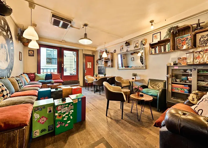 Auberge de jeunesse Flying Pig Downtown *