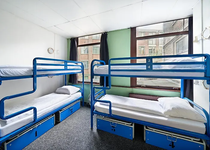 Flying Pig Downtown Hostel *