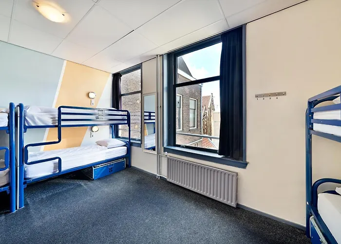 Hostel Flying Pig Downtown