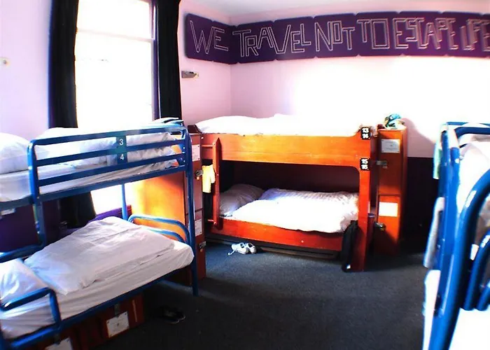 Flying Pig Downtown Auberge de jeunesse