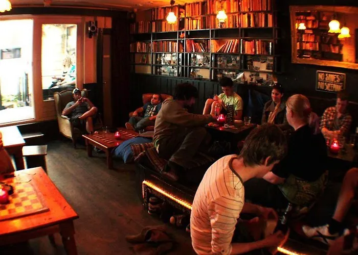 Flying Pig Downtown Hostel Amsterdam