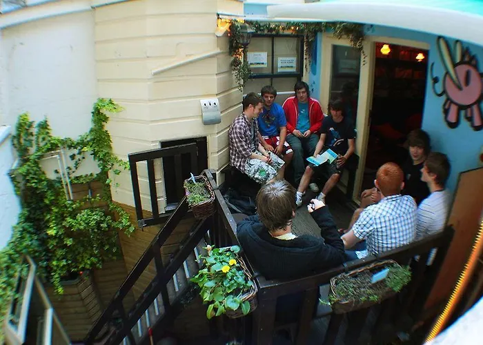 Flying Pig Downtown Auberge de jeunesse Amsterdam