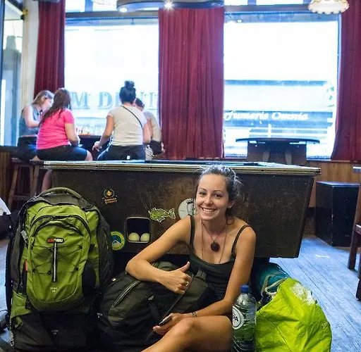 Hostel Flying Pig Downtown Amsterdam