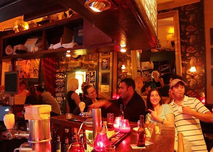 Auberge de jeunesse Flying Pig Downtown