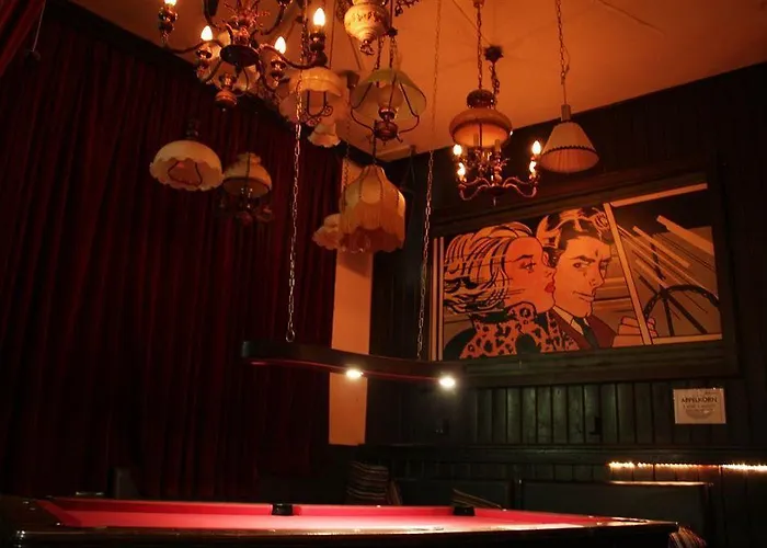 Hostel Flying Pig Downtown Amsterdam