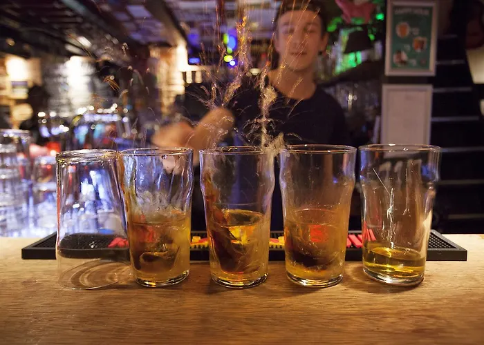 Hostel Flying Pig Downtown *