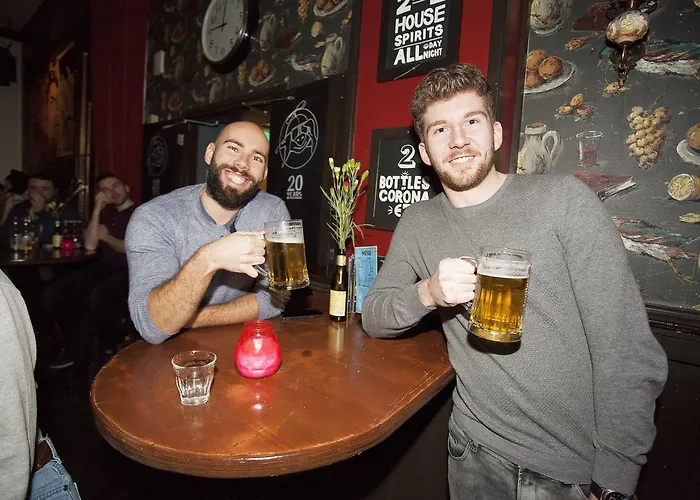 Hostel Flying Pig Downtown Amsterdam