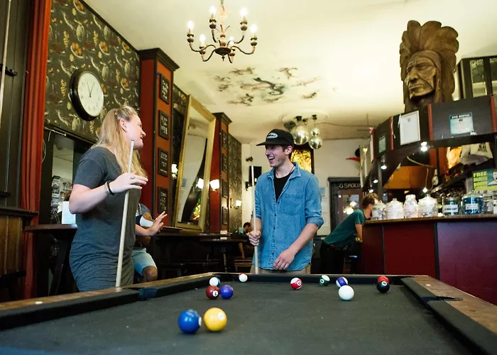 Flying Pig Downtown Hostel