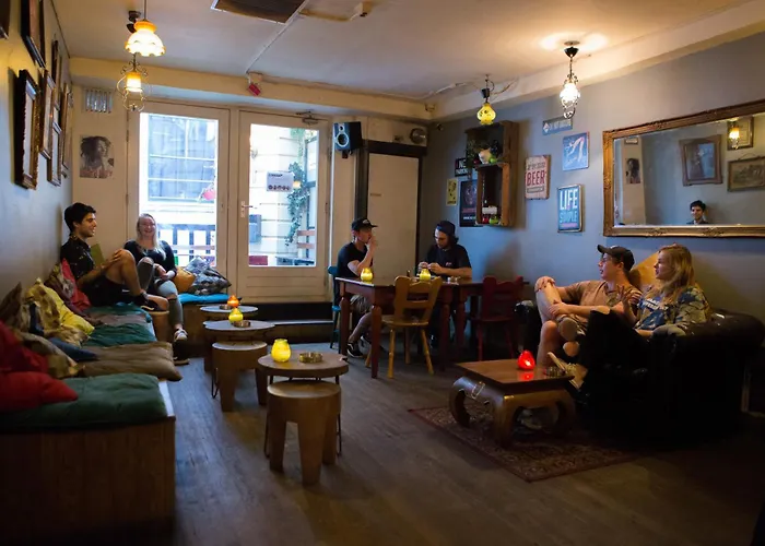 Auberge de jeunesse Flying Pig Downtown *