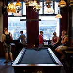 Flying Pig Downtown Amsterdam