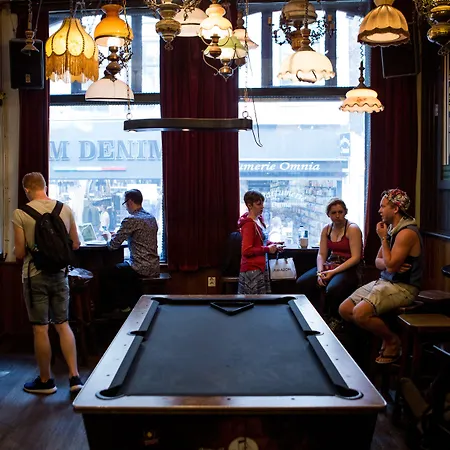 Flying Pig Downtown Amsterdam