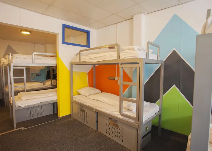 Flying Pig Downtown Hostel *