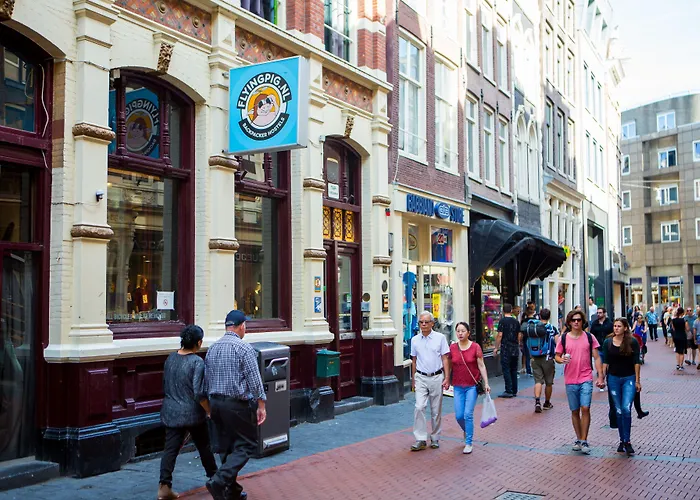 Hostel Flying Pig Downtown