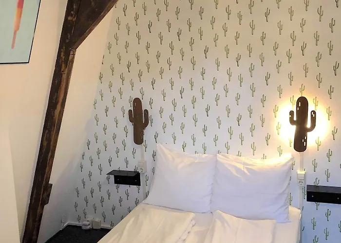 Flying Pig Downtown Hostel Amszterdam