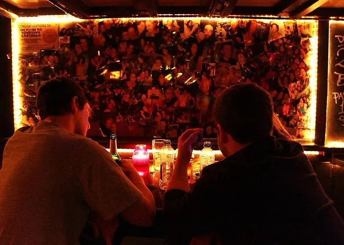 Flying Pig Downtown * Amszterdam