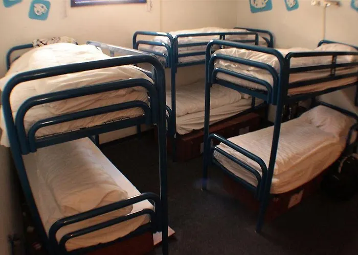 Flying Pig Downtown Hostel