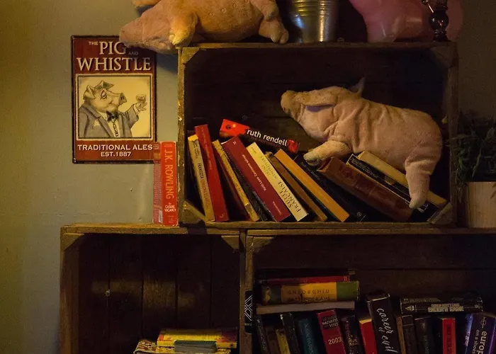 Flying Pig Downtown * Amszterdam