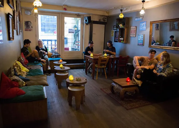 Flying Pig Downtown * Amszterdam